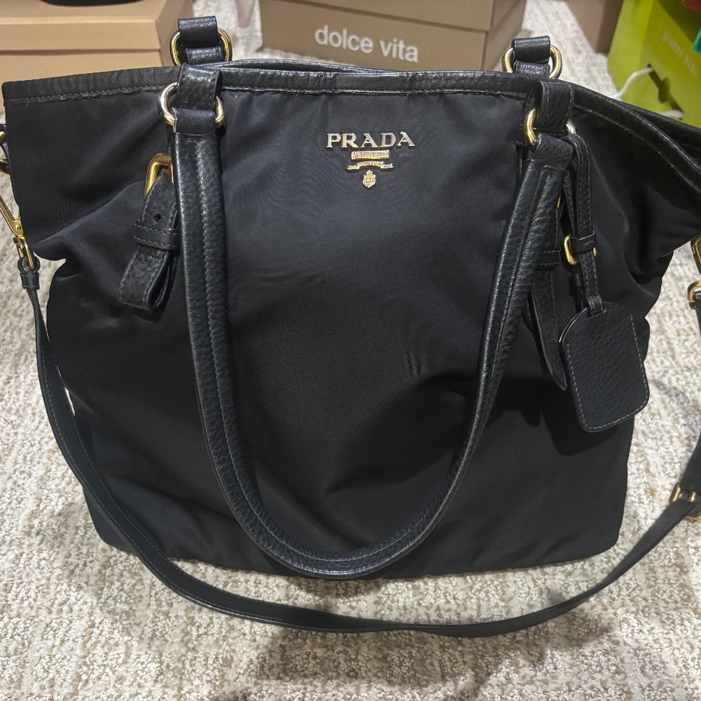 Prada Tote Bag
